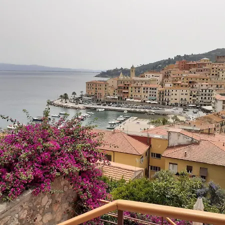 Pilarella Gallery Trilocale Vistamare Lejlighed Porto Santo Stefano (Grosseto)