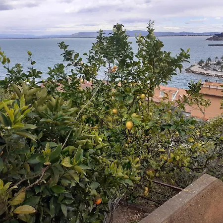 Pilarella Gallery Trilocale Vistamare Apartamento Porto Santo Stefano (Grosseto)