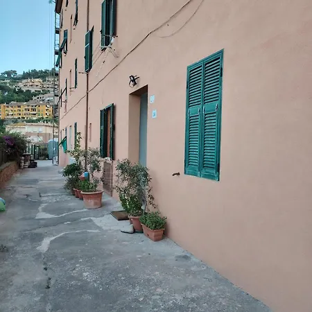 Pilarella Gallery Trilocale Vistamare Apartamento *