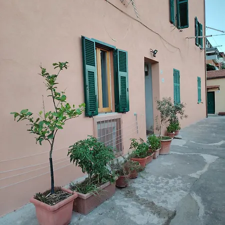 Pilarella Gallery Trilocale Vistamare Apartamento
