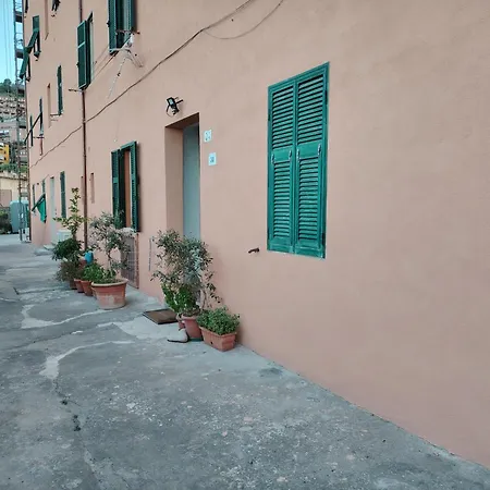 Apartamento Pilarella Gallery Trilocale Vistamare