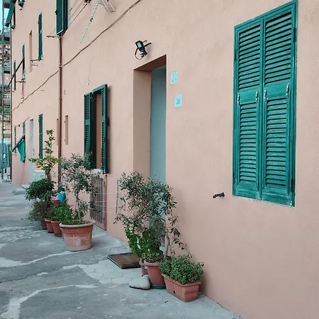 Pilarella Gallery Trilocale Vistamare Apartamento Porto Santo Stefano (Grosseto)